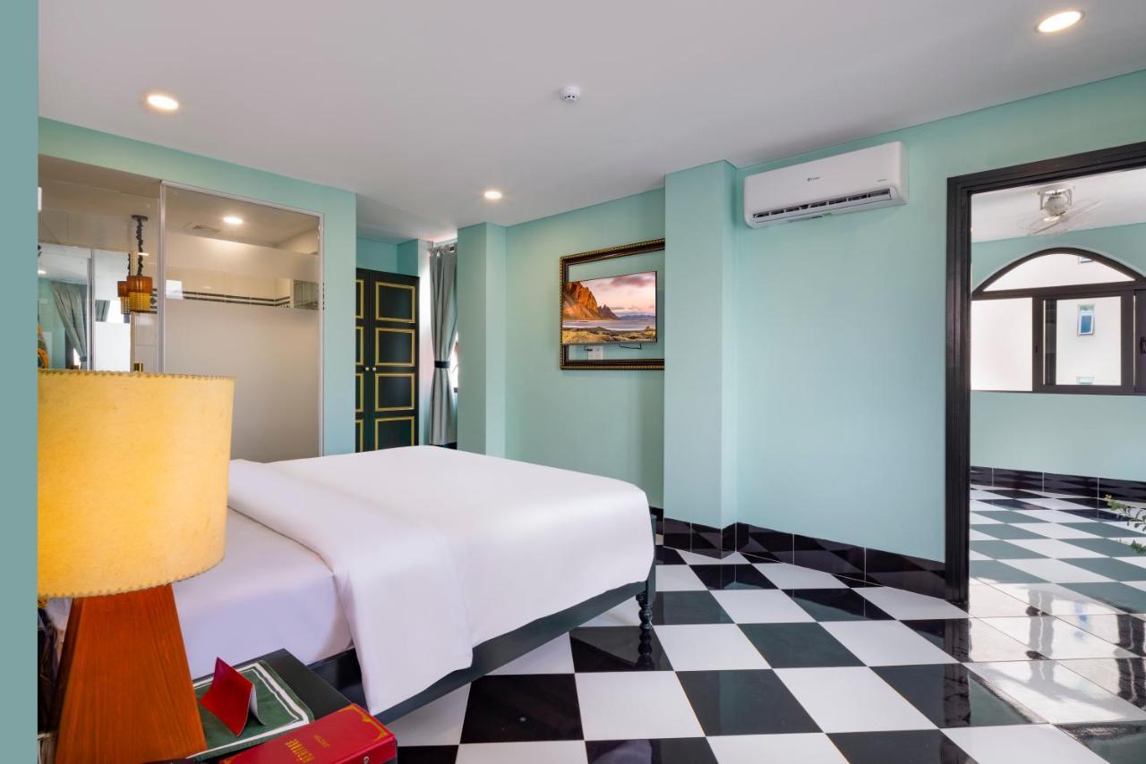 Heritage Boutique Sierra Legend Nha Trang Exteriör bild