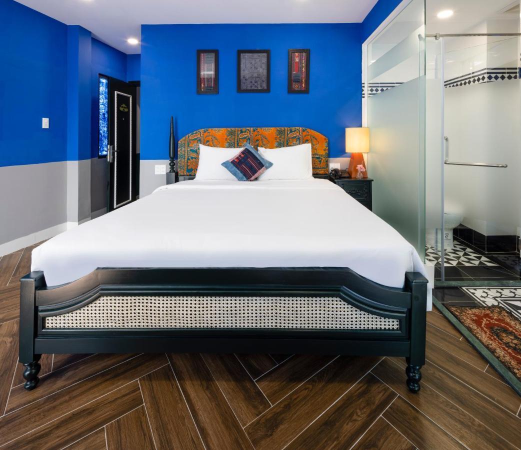 Heritage Boutique Sierra Legend Nha Trang Exteriör bild