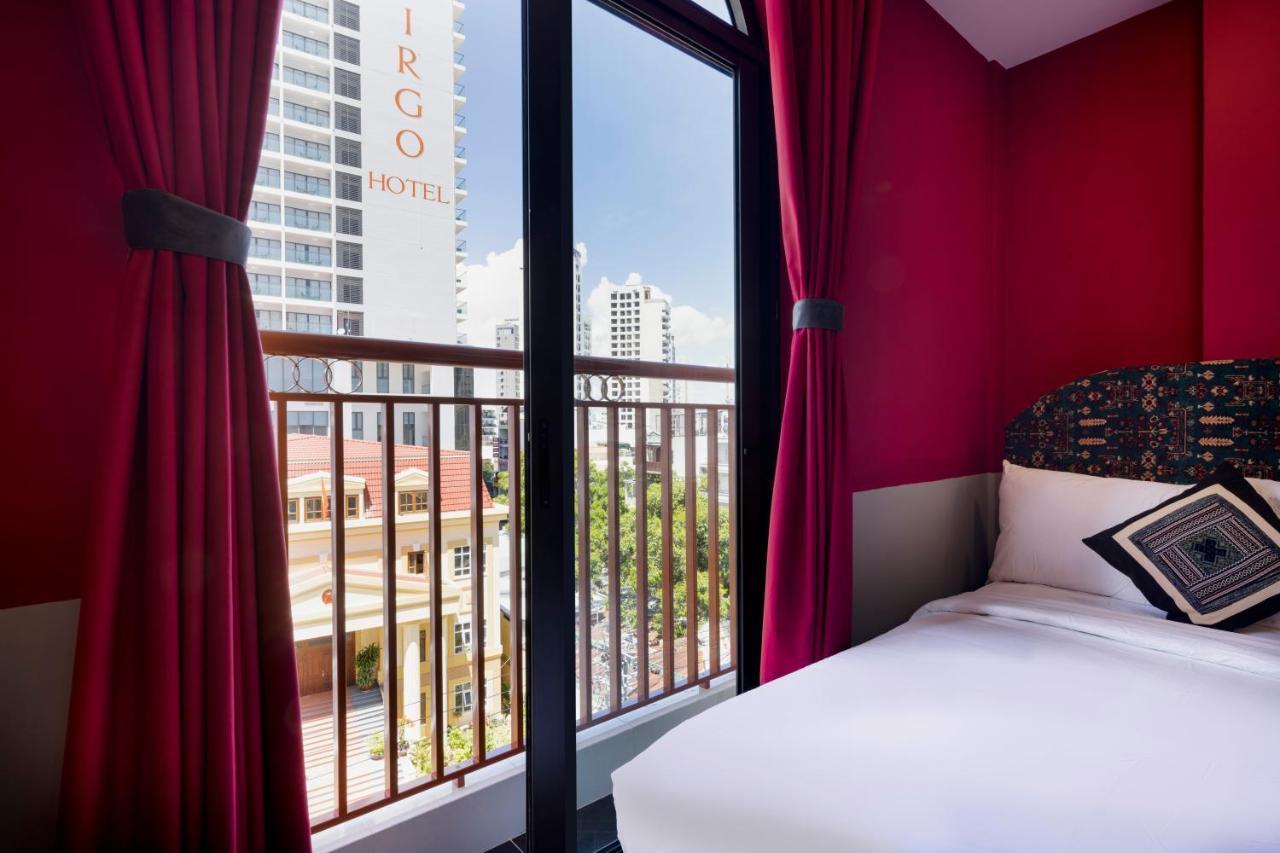 Heritage Boutique Sierra Legend Nha Trang Exteriör bild