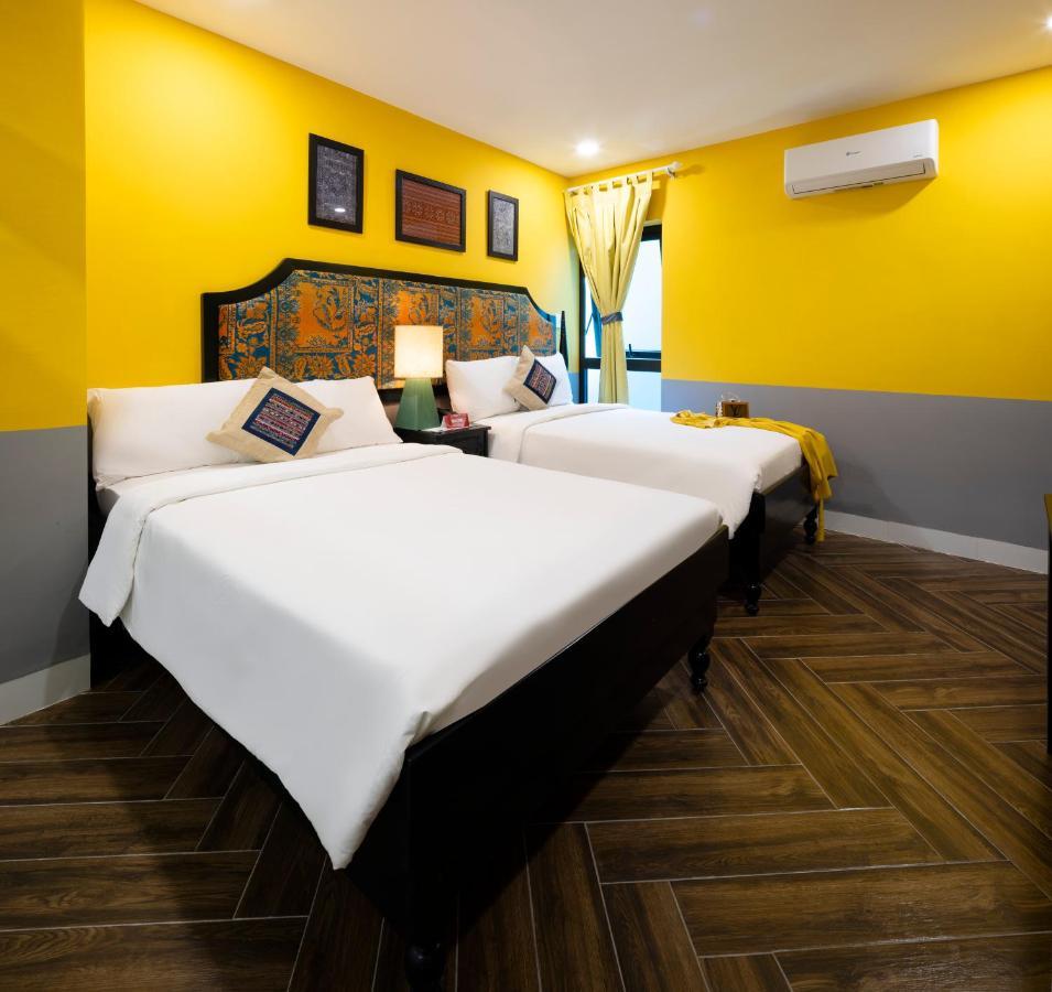 Heritage Boutique Sierra Legend Nha Trang Exteriör bild