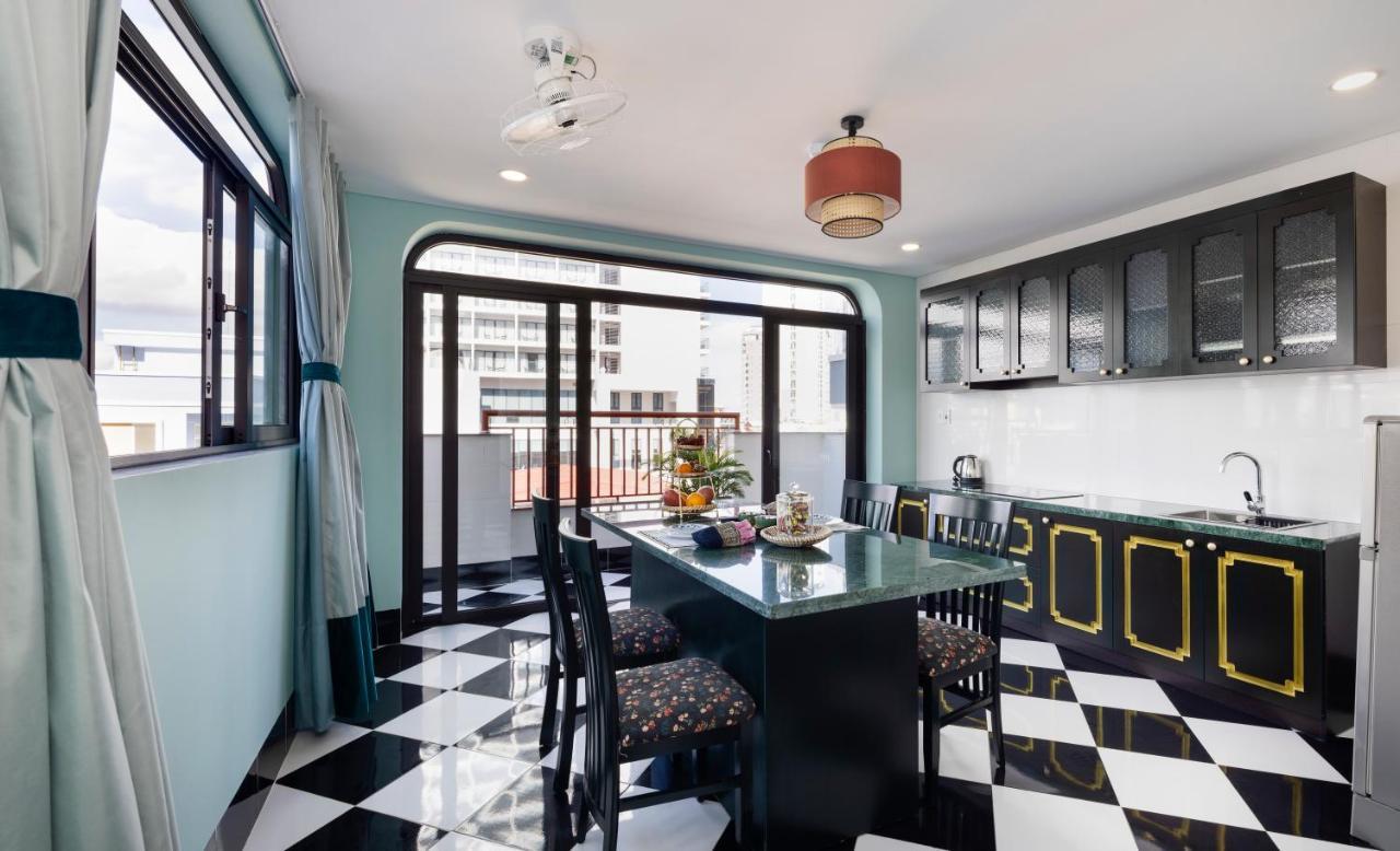 Heritage Boutique Sierra Legend Nha Trang Exteriör bild
