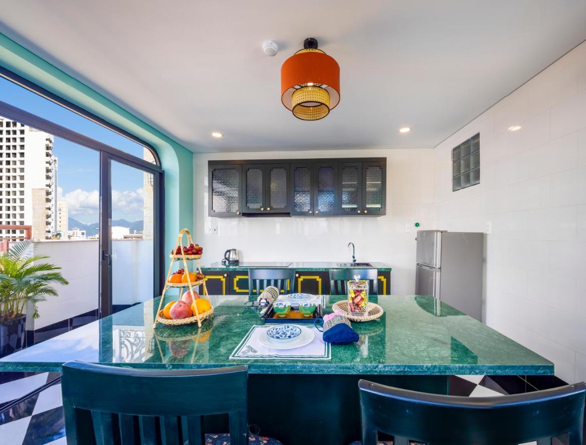 Heritage Boutique Sierra Legend Nha Trang Exteriör bild