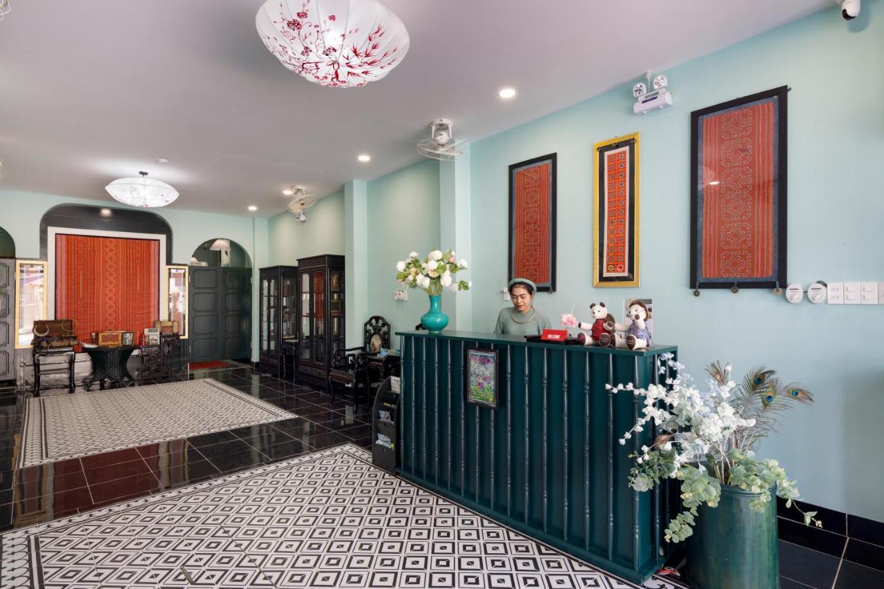 Heritage Boutique Sierra Legend Nha Trang Exteriör bild
