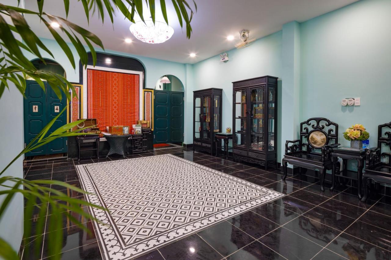 Heritage Boutique Sierra Legend Nha Trang Exteriör bild