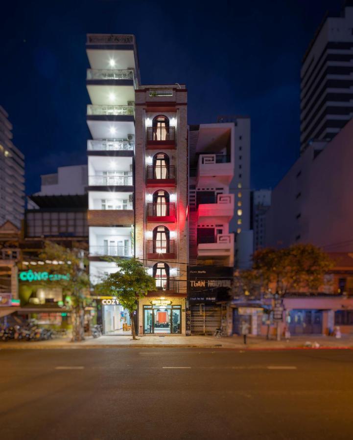 Heritage Boutique Sierra Legend Nha Trang Exteriör bild