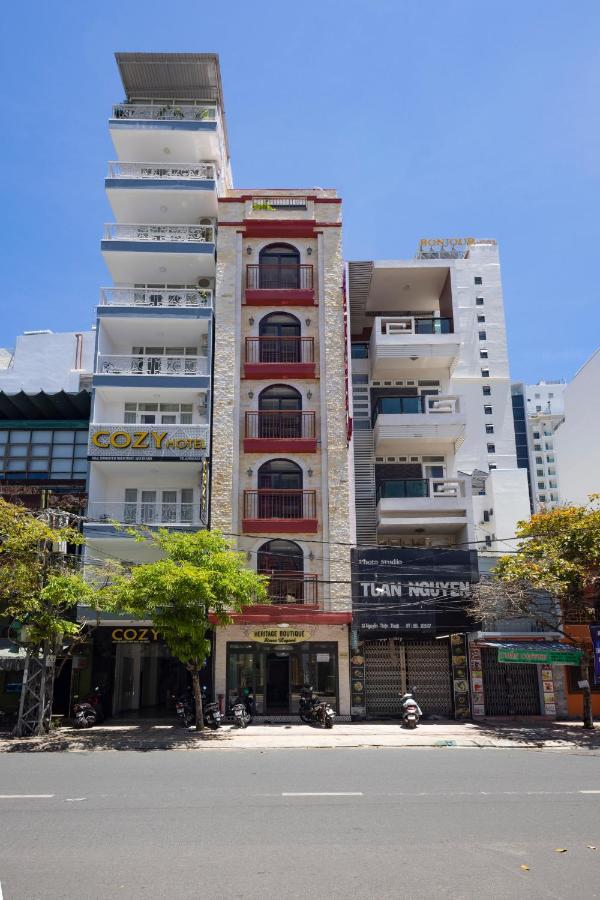 Heritage Boutique Sierra Legend Nha Trang Exteriör bild